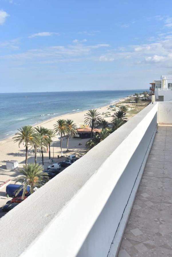 Dar Marrakech Apartment Sousse 함맘 수스 외부 사진