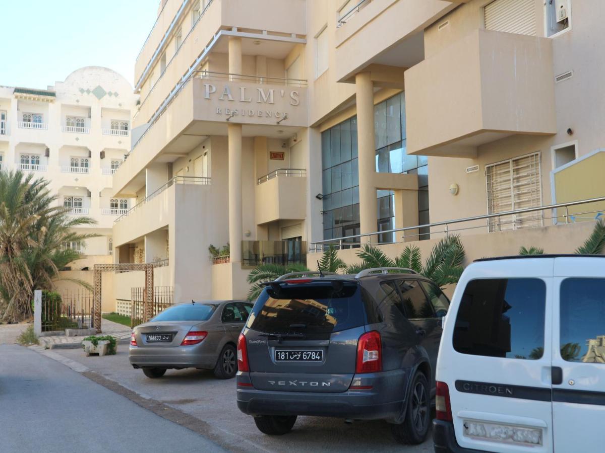 Dar Marrakech Apartment Sousse 함맘 수스 외부 사진