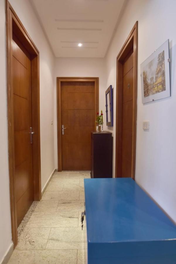 Dar Marrakech Apartment Sousse 함맘 수스 외부 사진