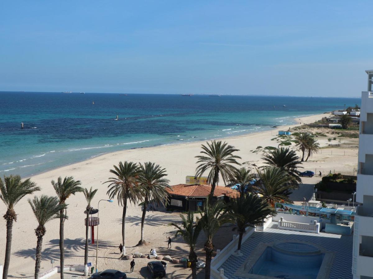Dar Marrakech Apartment Sousse 함맘 수스 외부 사진