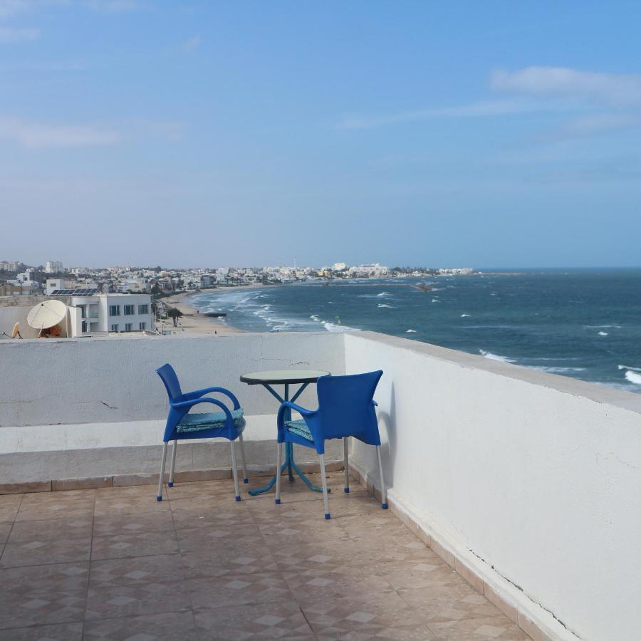 Dar Marrakech Apartment Sousse 함맘 수스 외부 사진