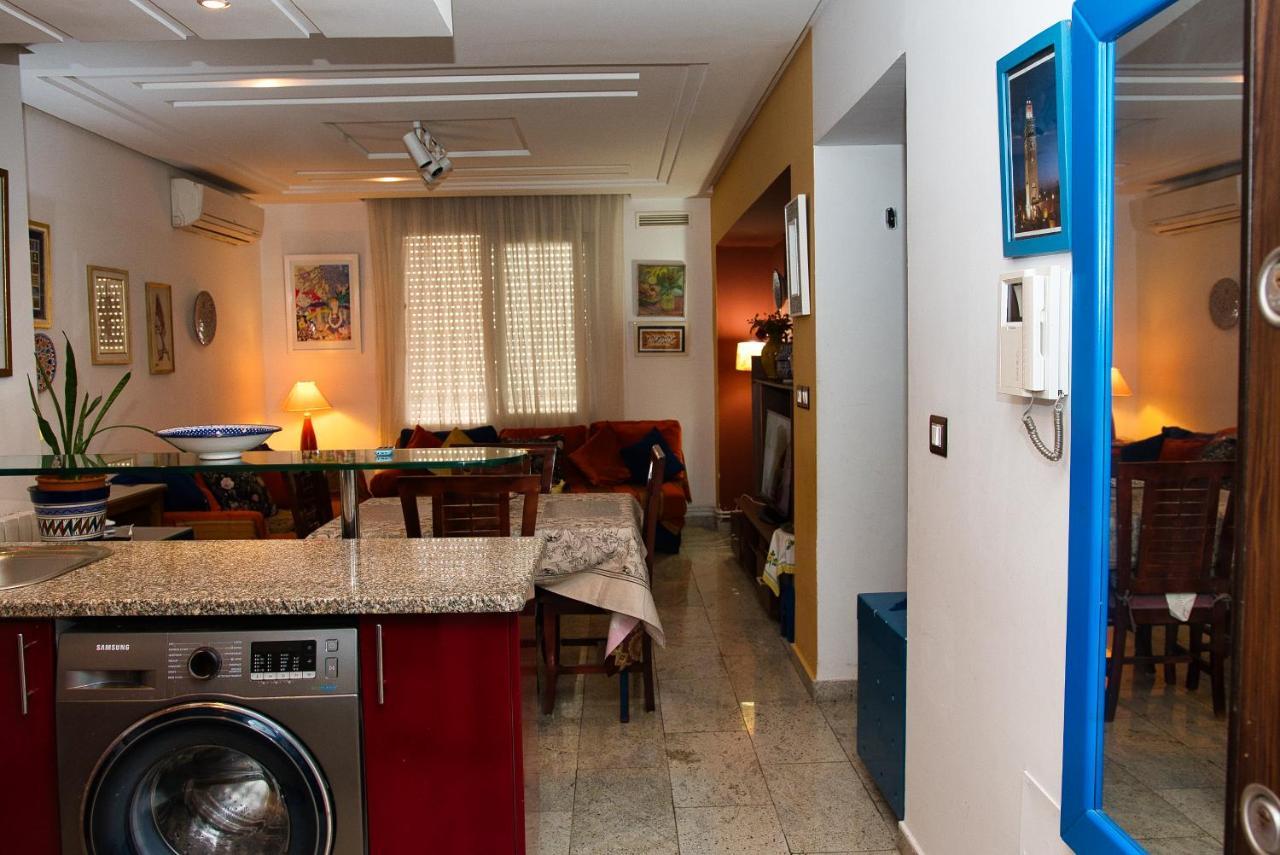 Dar Marrakech Apartment Sousse 함맘 수스 외부 사진