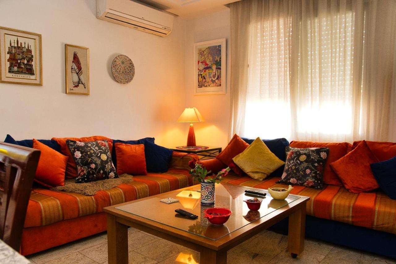 Dar Marrakech Apartment Sousse 함맘 수스 외부 사진