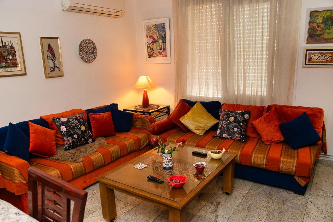 Dar Marrakech Apartment Sousse 함맘 수스 외부 사진