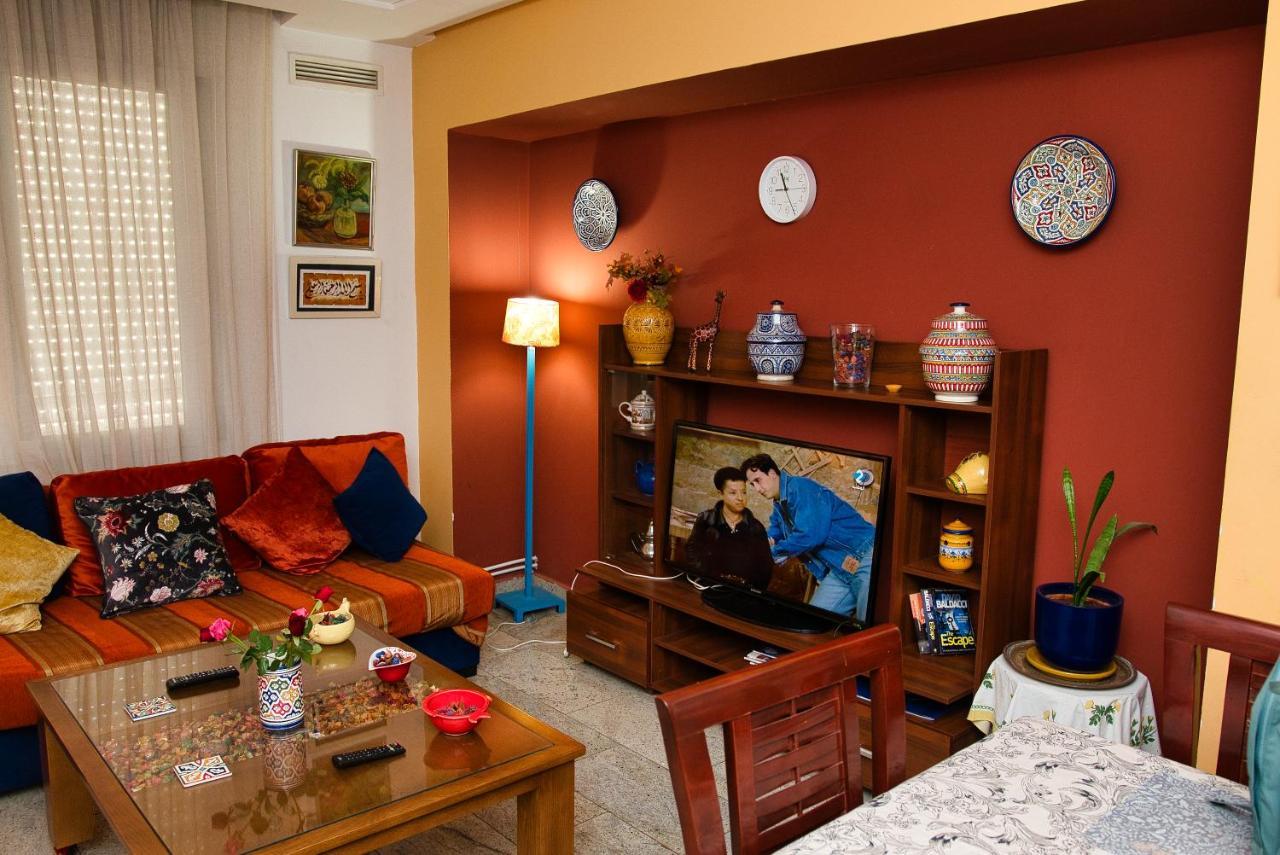 Dar Marrakech Apartment Sousse 함맘 수스 외부 사진
