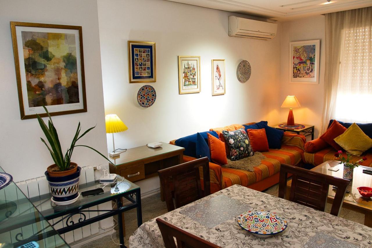 Dar Marrakech Apartment Sousse 함맘 수스 외부 사진