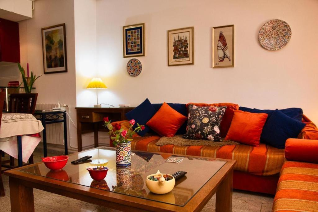 Dar Marrakech Apartment Sousse 함맘 수스 외부 사진