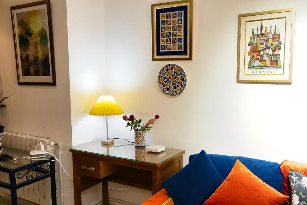 Dar Marrakech Apartment Sousse 함맘 수스 외부 사진