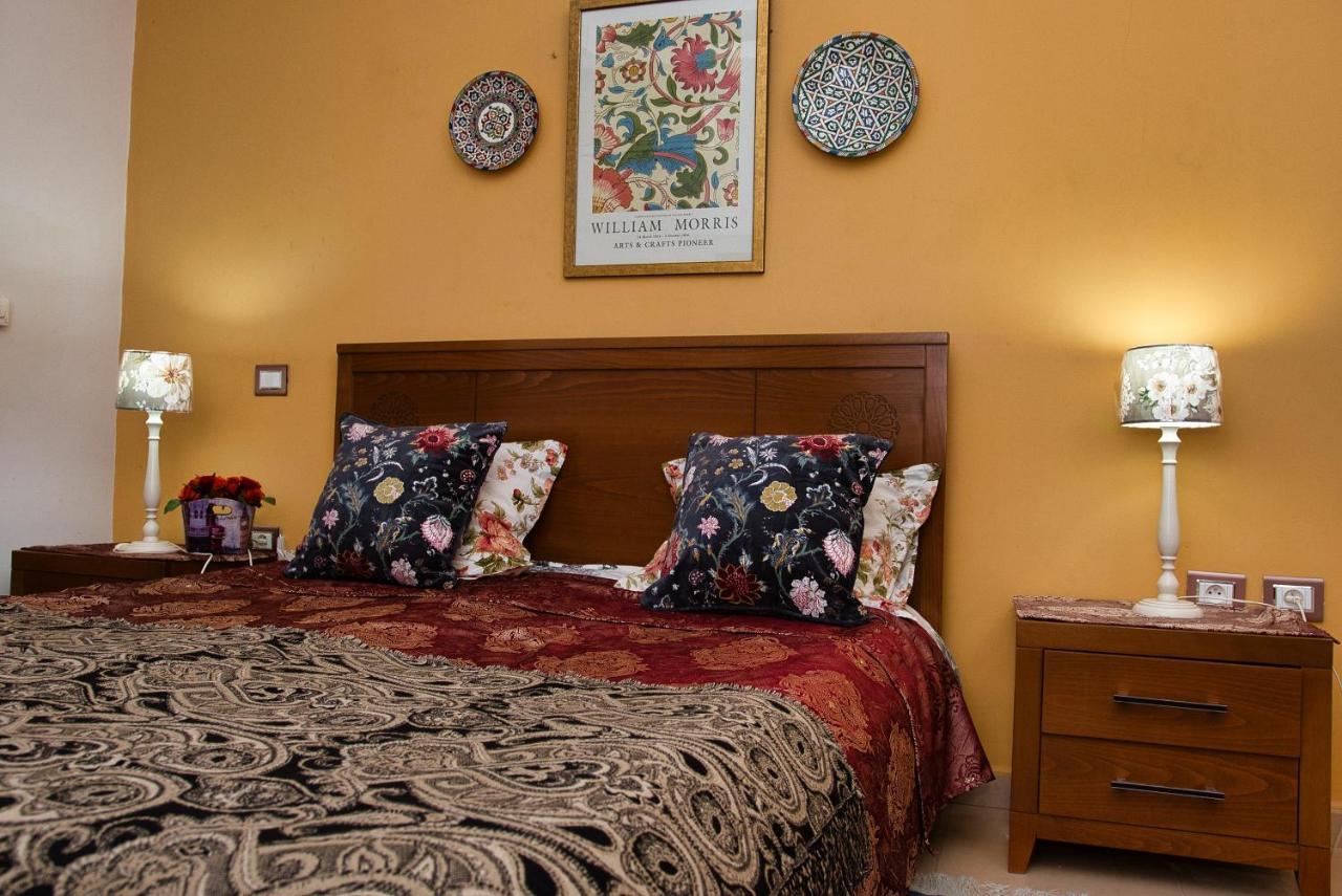 Dar Marrakech Apartment Sousse 함맘 수스 외부 사진