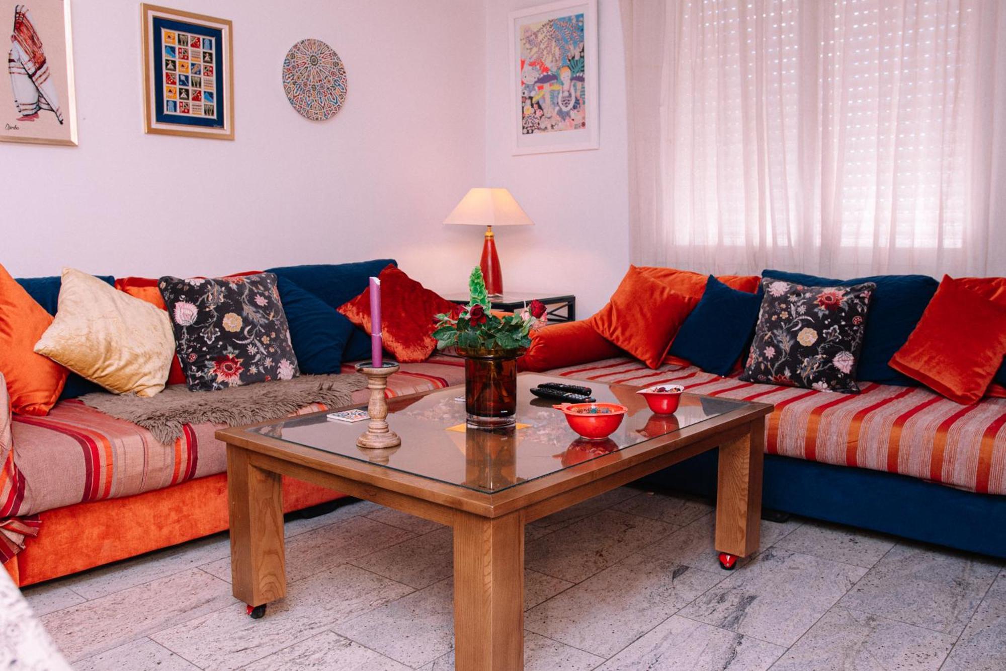 Dar Marrakech Apartment Sousse 함맘 수스 외부 사진