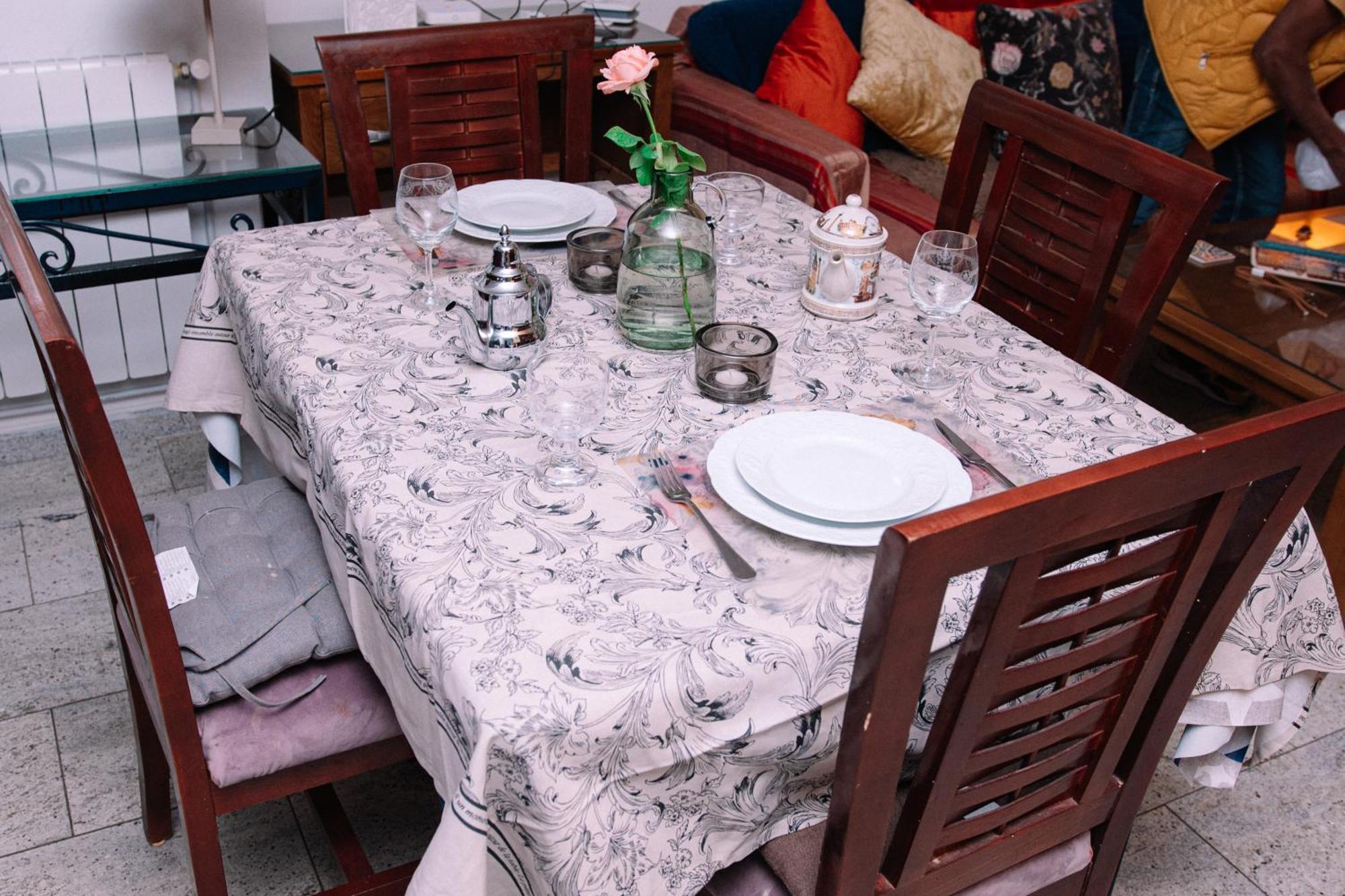 Dar Marrakech Apartment Sousse 함맘 수스 외부 사진