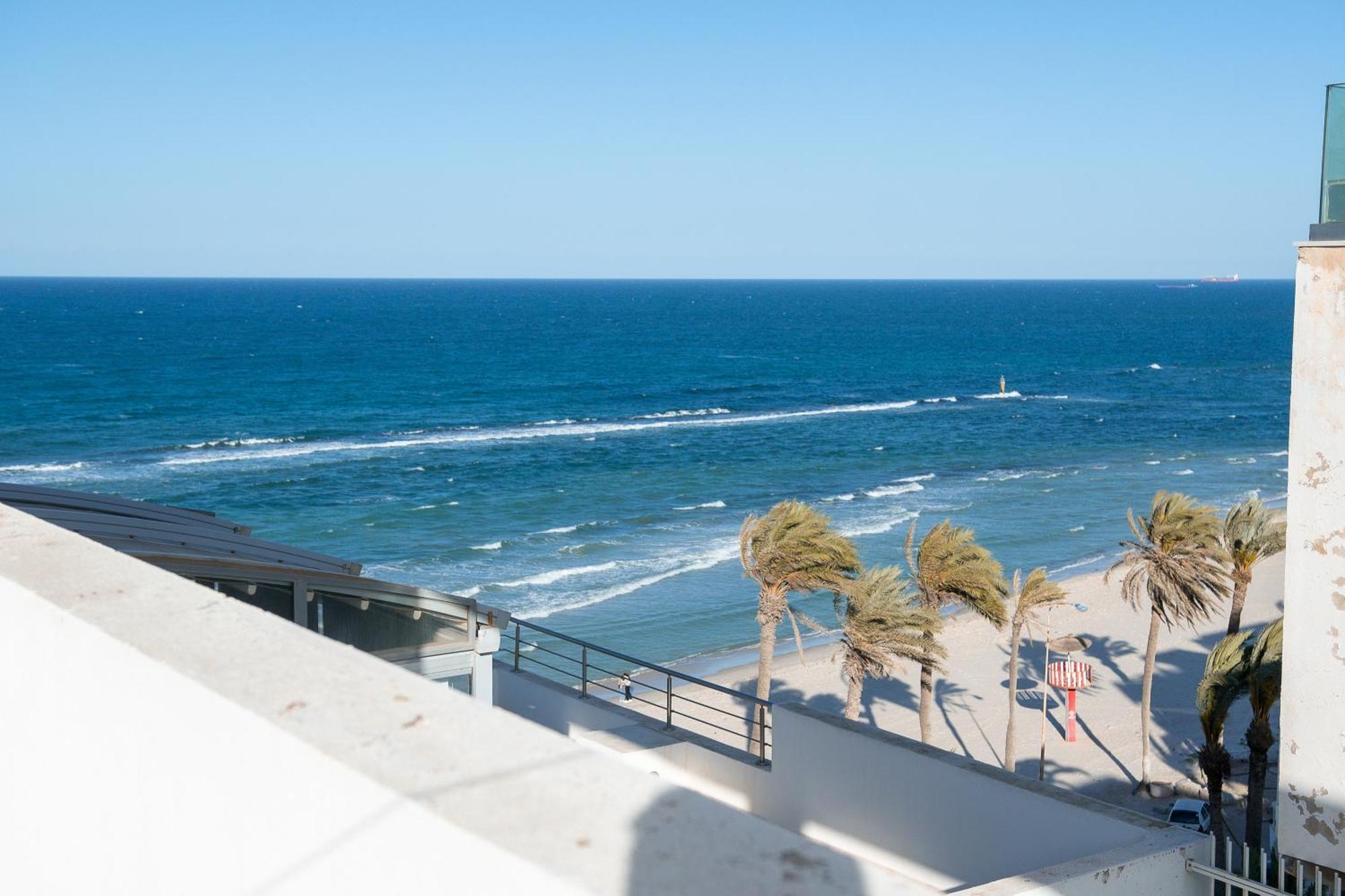 Dar Marrakech Apartment Sousse 함맘 수스 외부 사진