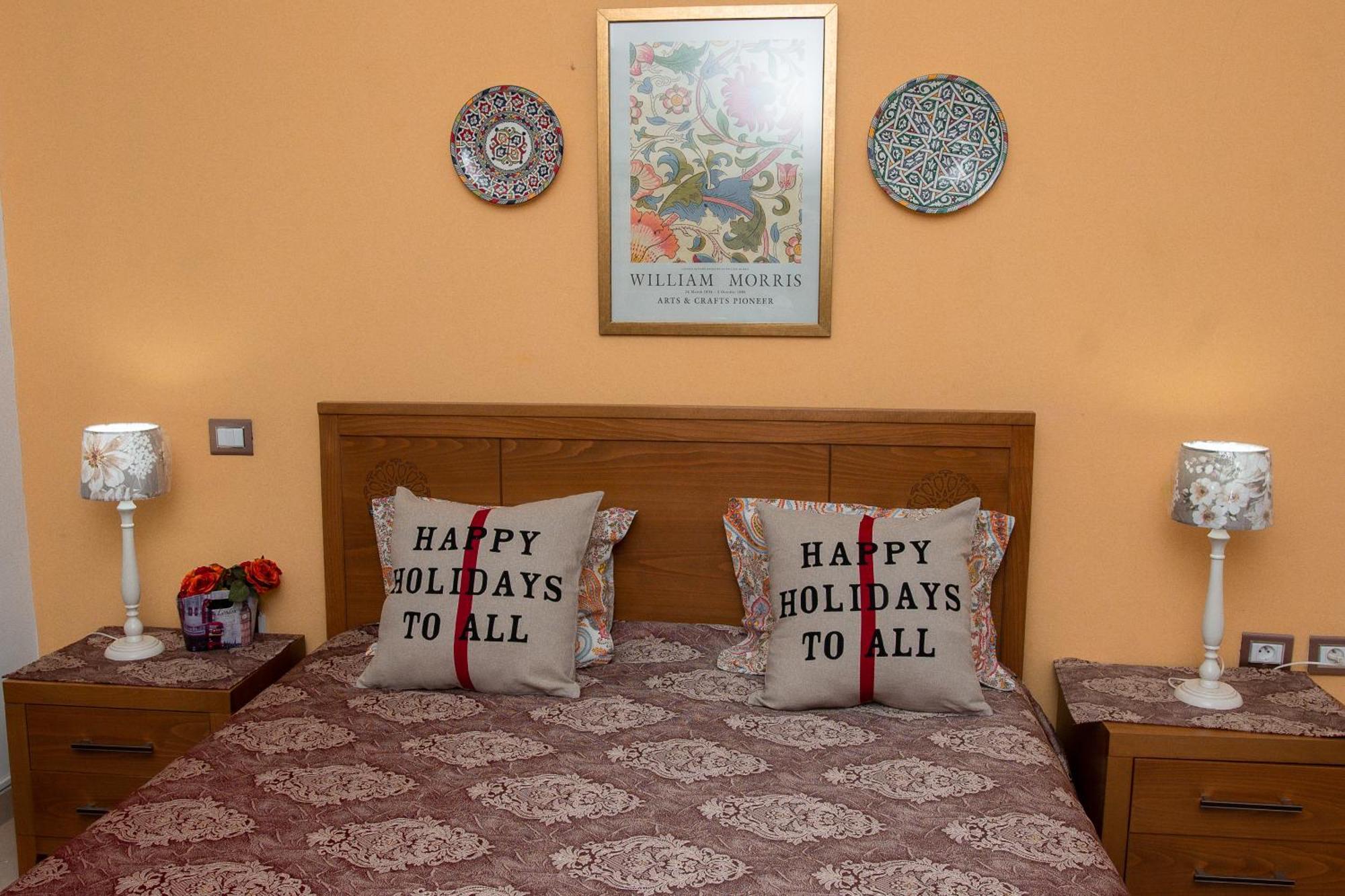Dar Marrakech Apartment Sousse 함맘 수스 외부 사진