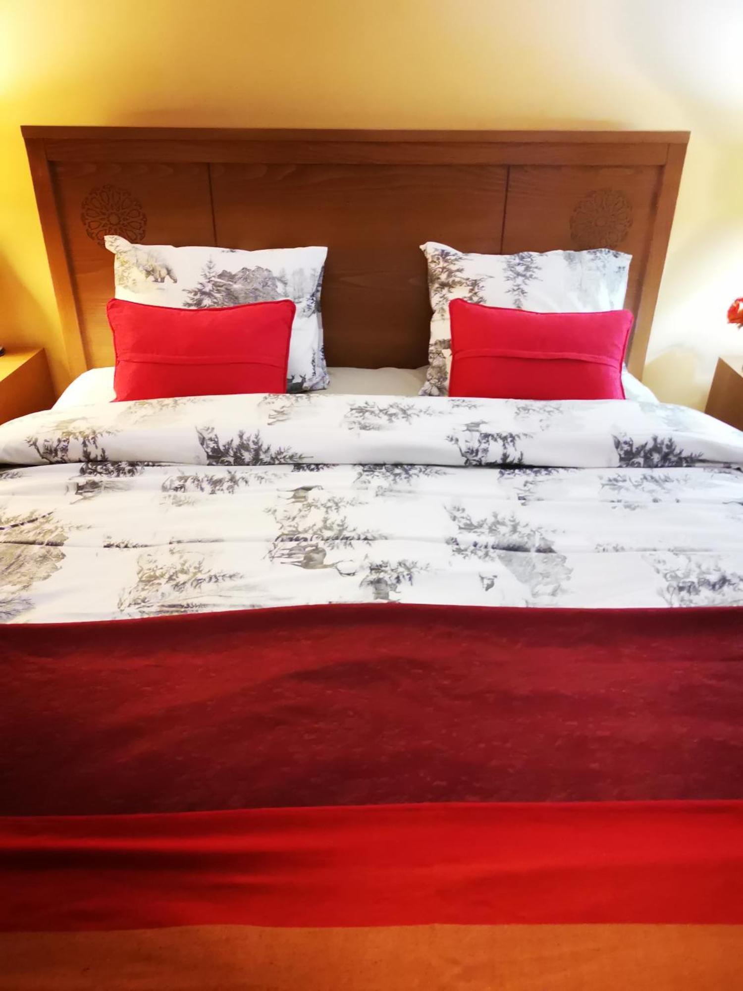 Dar Marrakech Apartment Sousse 함맘 수스 객실 사진