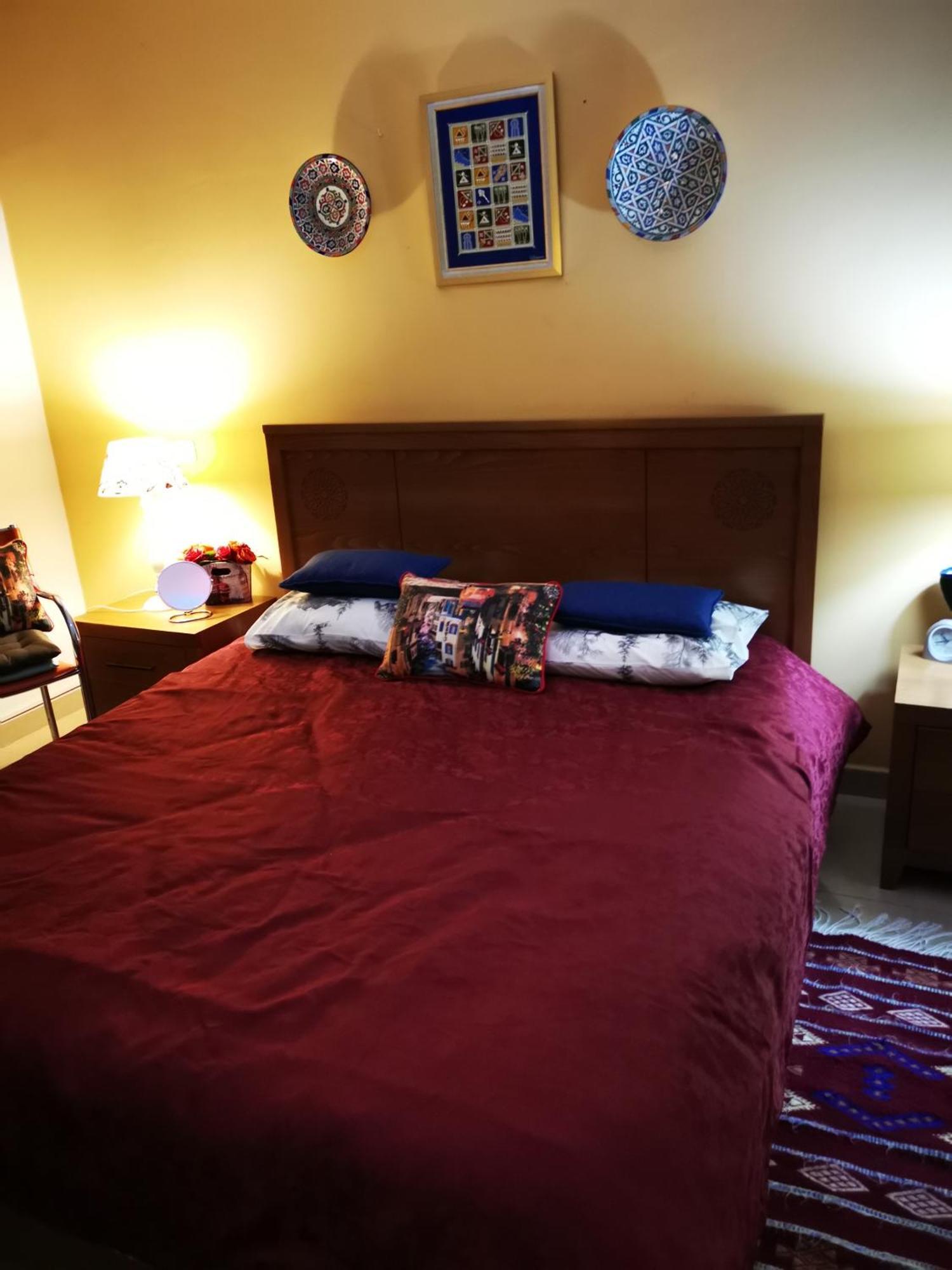 Dar Marrakech Apartment Sousse 함맘 수스 객실 사진